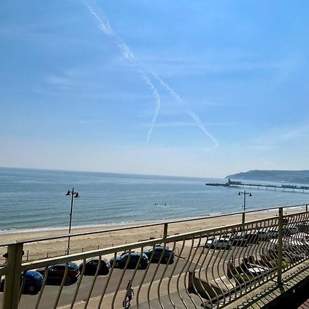 Bay View - Seafront, Sandown - Free Car Ferry For Bookings Of 3 Or More Nights, Subject To Availability Ngoại thất bức ảnh