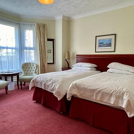 Bay View - Seafront, Sandown - Free Car Ferry For Bookings Of 3 Or More Nights, Subject To Availability Ngoại thất bức ảnh